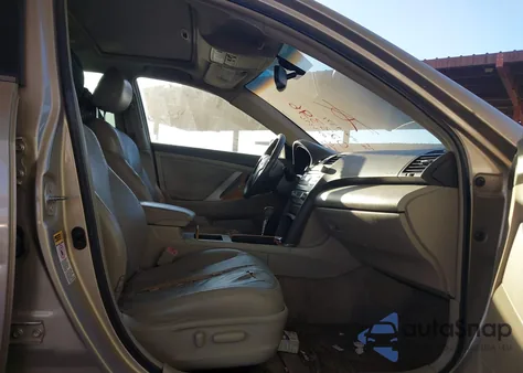 2007 Toyota Camry Xle V6 from USA, damaged, VIN 4T1BK46K87U023396